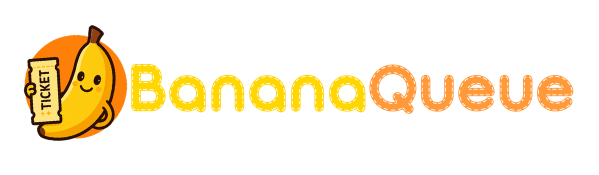 Bananaqueue Logo